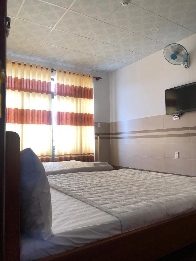 Hoang Quan Hotel - Gan Ben Tau Rach Gia Phu Quoc Bagian luar foto