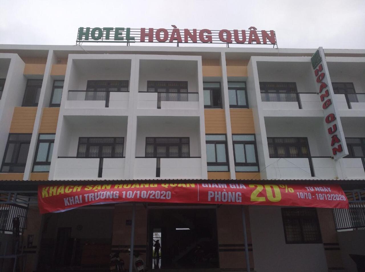 Hoang Quan Hotel - Gan Ben Tau Rach Gia Phu Quoc Bagian luar foto